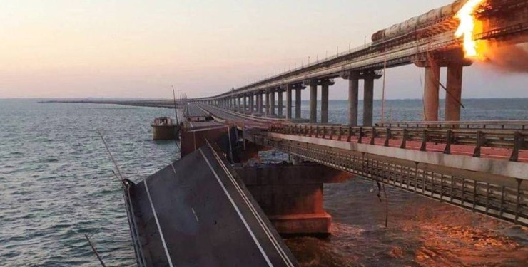 ЗСУ готуються знищити Кримський міст за тактикою НАТО: експерт назвав ознаки